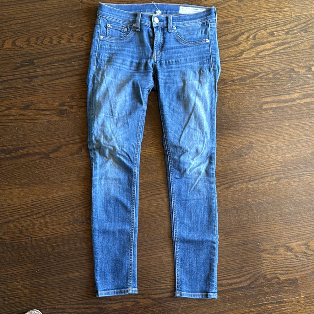 rag & bone skinny jeans